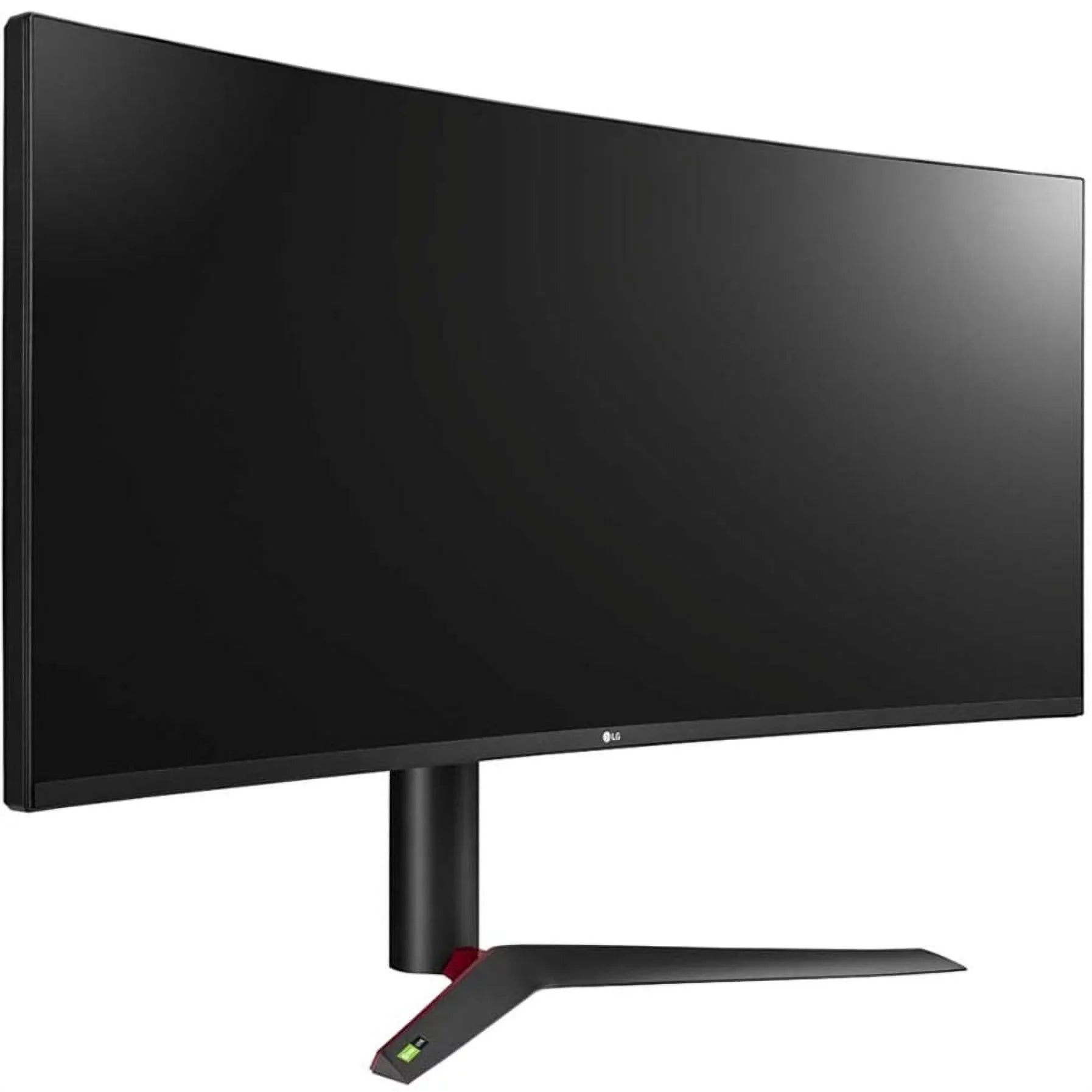 LG UltraGear 38GN95B-B 37.5" Nano IPSize 1ms QHD (3840 x 1600) 144Hz (160Hz Overclock), DisplayHDR 600, NVIDIA G-Sizeync Compatibility Curved Gaming Monitor