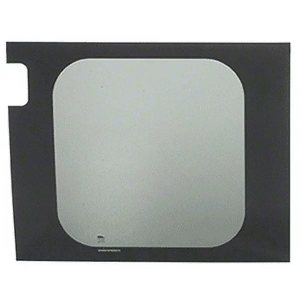 CRL FW384L 2014+ OEM Design 'All-Glass' Look Ram ProMaster Van Fixed Window Left Rear Door All Models