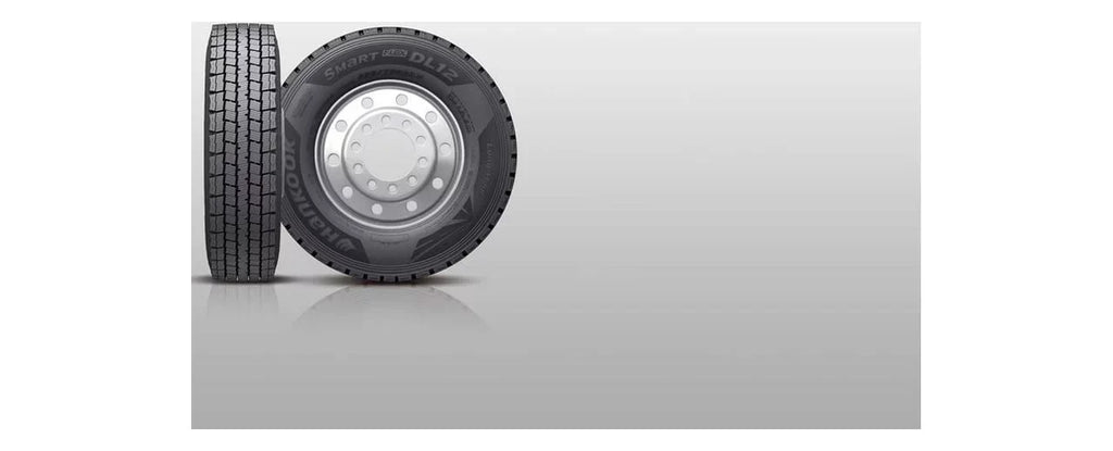 Hankook dl12 LT11/00R22.5 tire