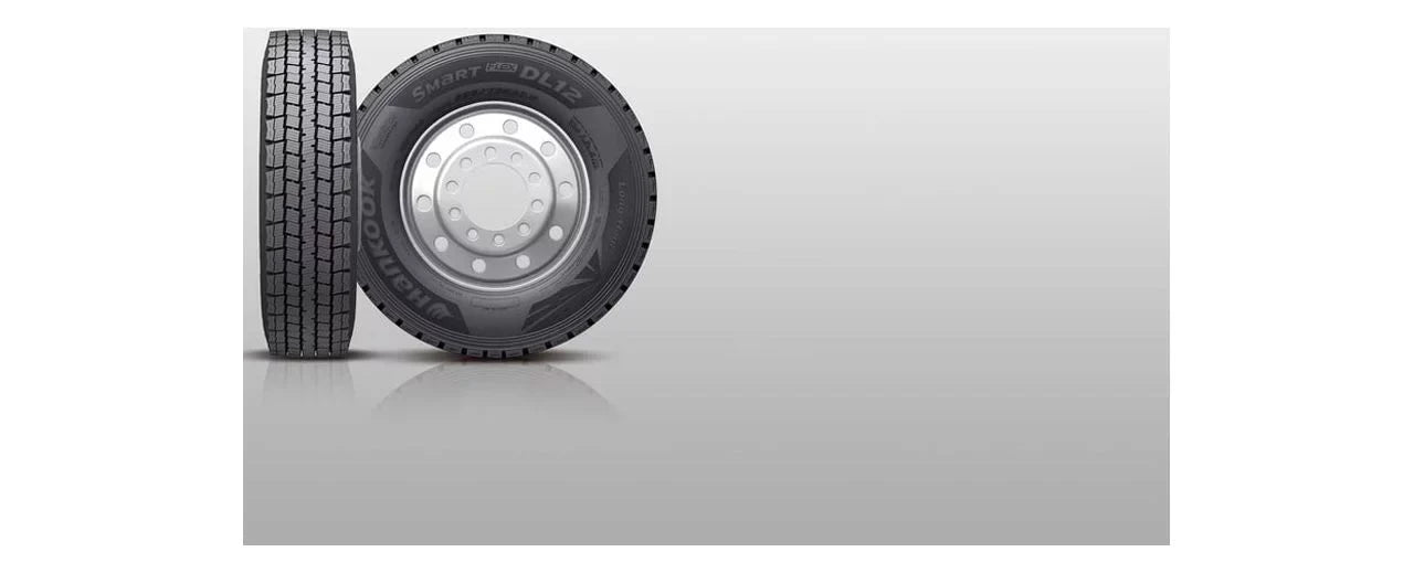 Hankook dl12 LT11/00R22.5 tire