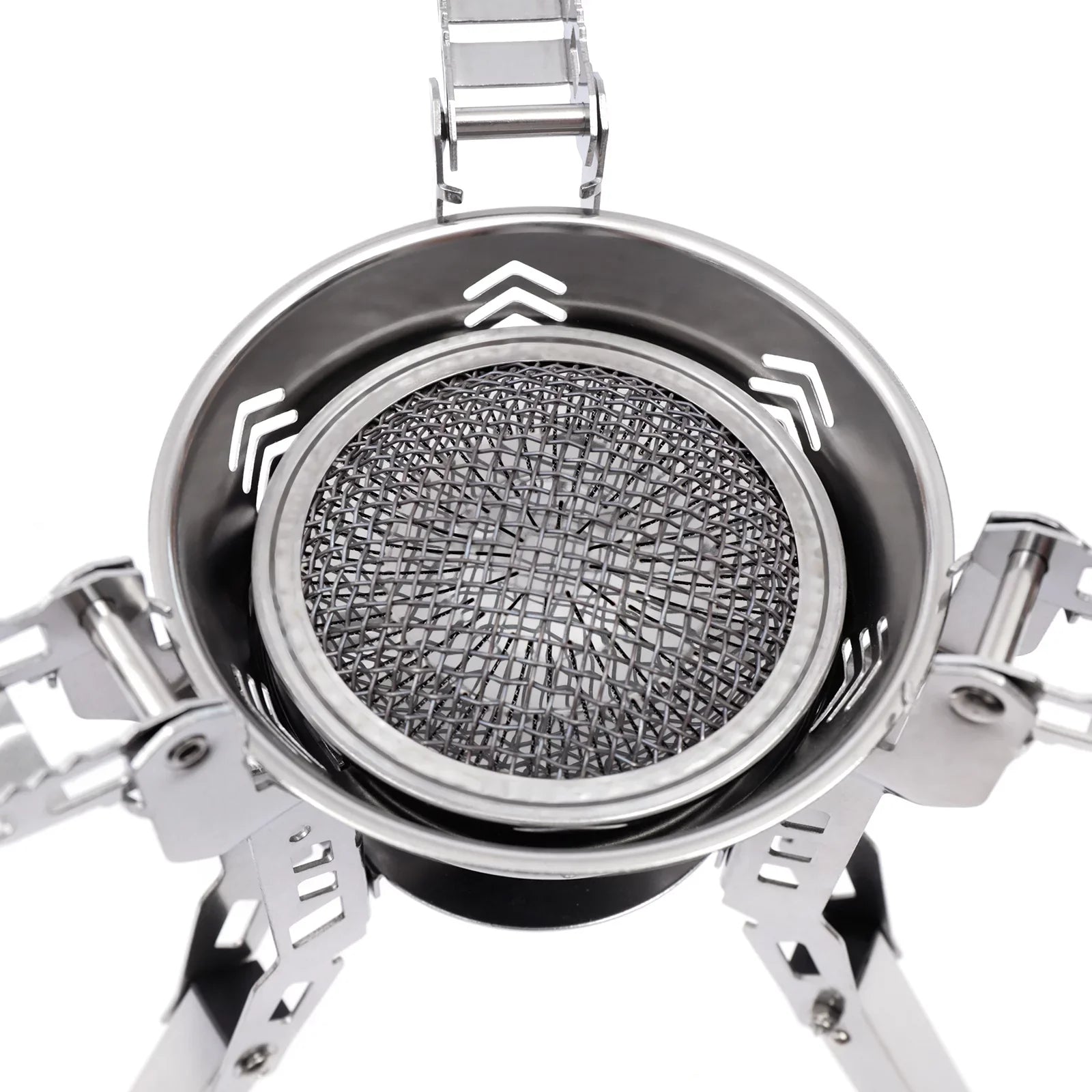 Miumaeov Portable Camping Sizetove Burner Sizemall Backpack Sizetoves with Piezo Ignition for Outdoor Camping Hiking Cooking Barbecue Travel