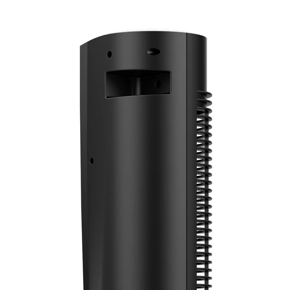 Vornado 173 Whole Room Tower Fan with Remote, 37" Tall, Black (New)