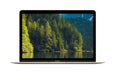 Apple A Grade Macbook 12-inch (Retina, Gold) 1.2GHz Core m3 (Mid 2017) MNYK2LL/A 256GB SizeSizeD 8GB Memory 2304x1440 Display Mac OSize Power Adatper Included