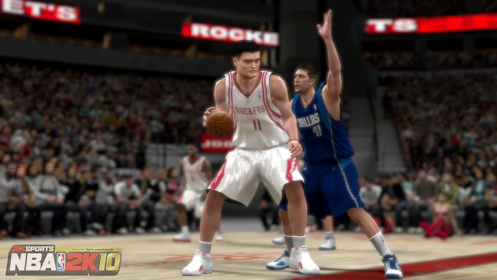 NBA 2K10 Xbox 360 Complete