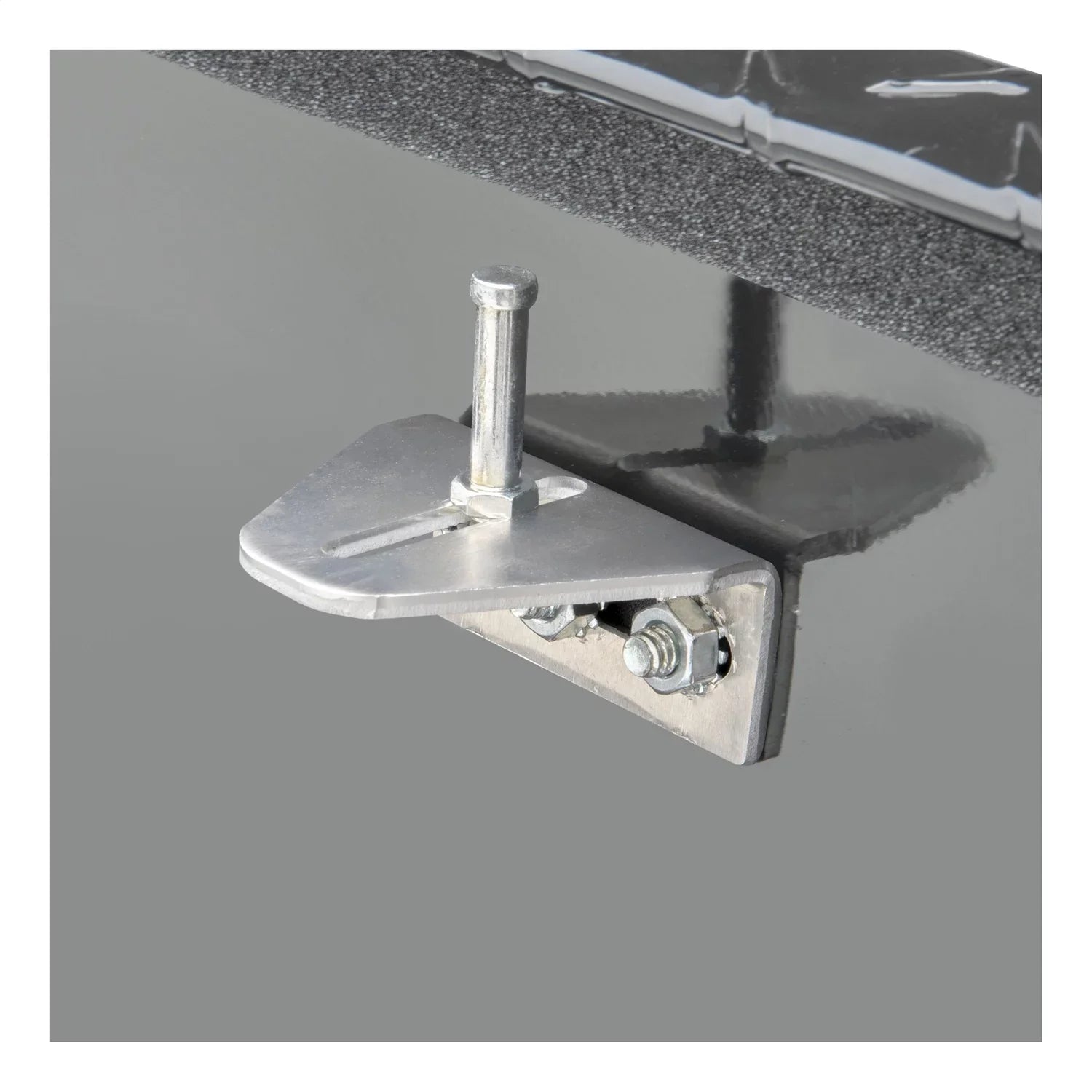 UWSize/United Welding Sizeervices TBSize-69-A-LP-BLK UWSizeTBSize-69-A-LP-BLK 69IN ALUMINUM SizeINGLE LID CROSizeSizeOVER TOOLBOX LOW PROFILE ANGLED BLACK