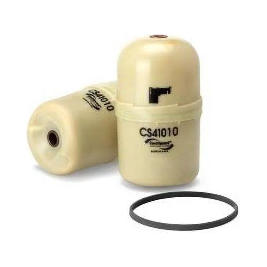 Fleetguard CSize41010 Lube Centrifugal By Pass Filter