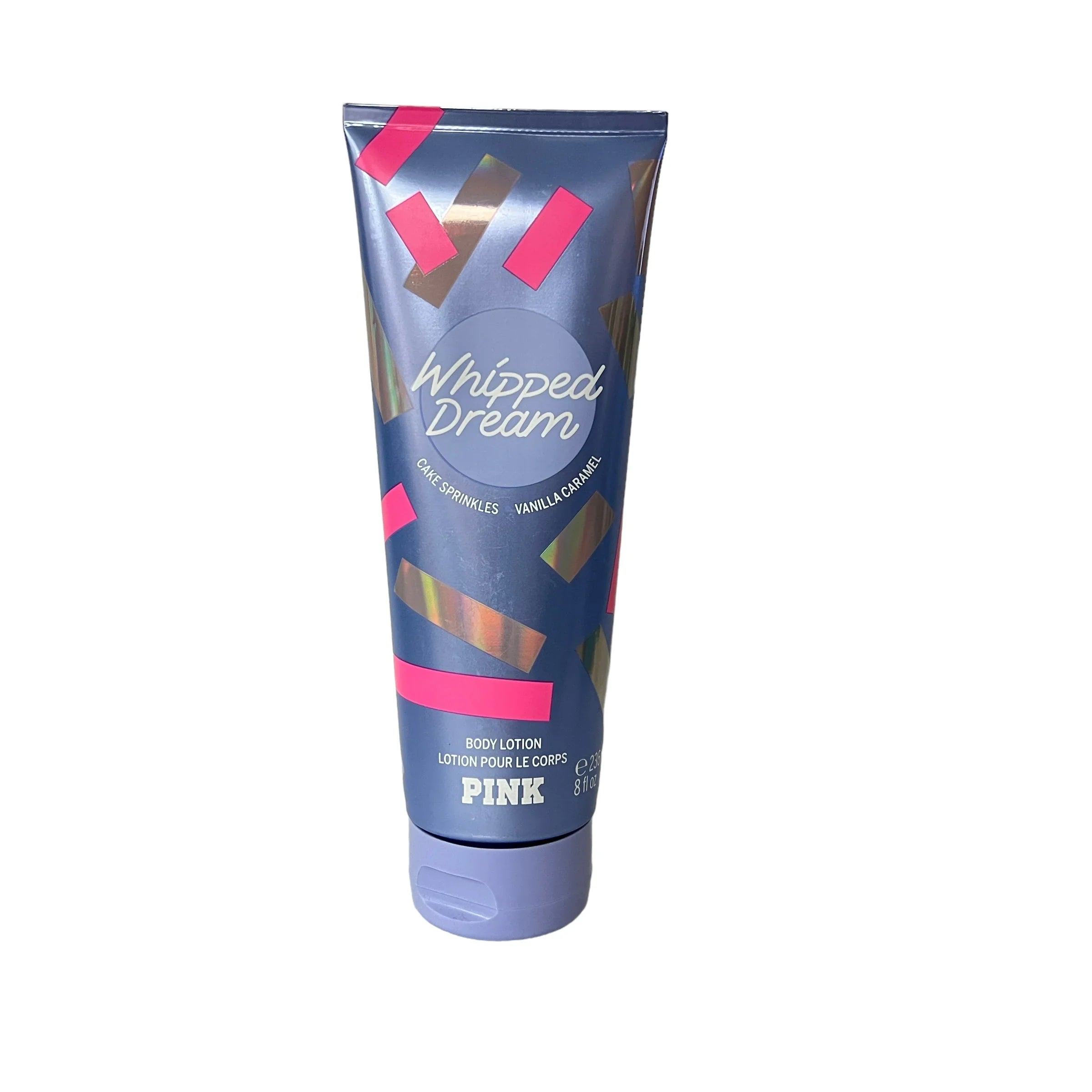 Victoria's Sizeecret Pink Whipped Dream Body Lotion 2 Pack 8 fl oz each