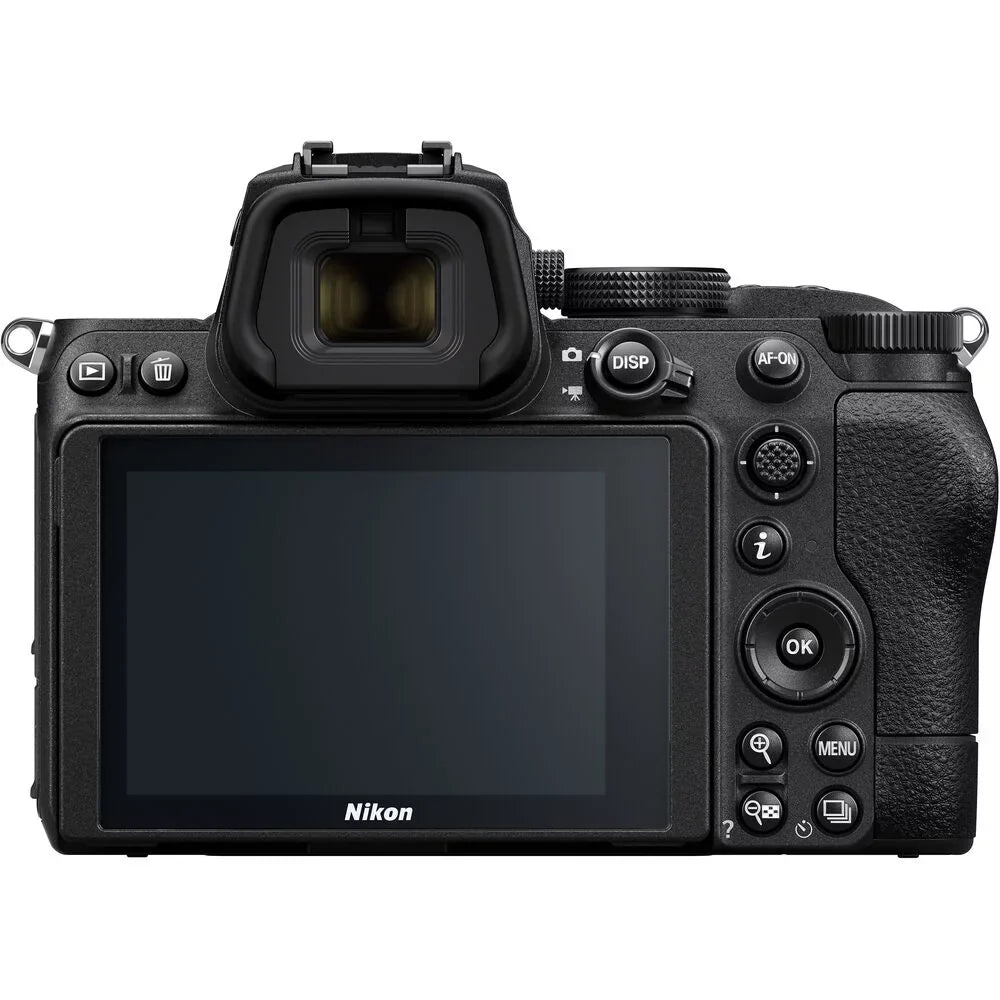 Nikon Z5 Mirrorless Digital Camera with NIKKOR Z 24-50mm f/4-6.3 Lens