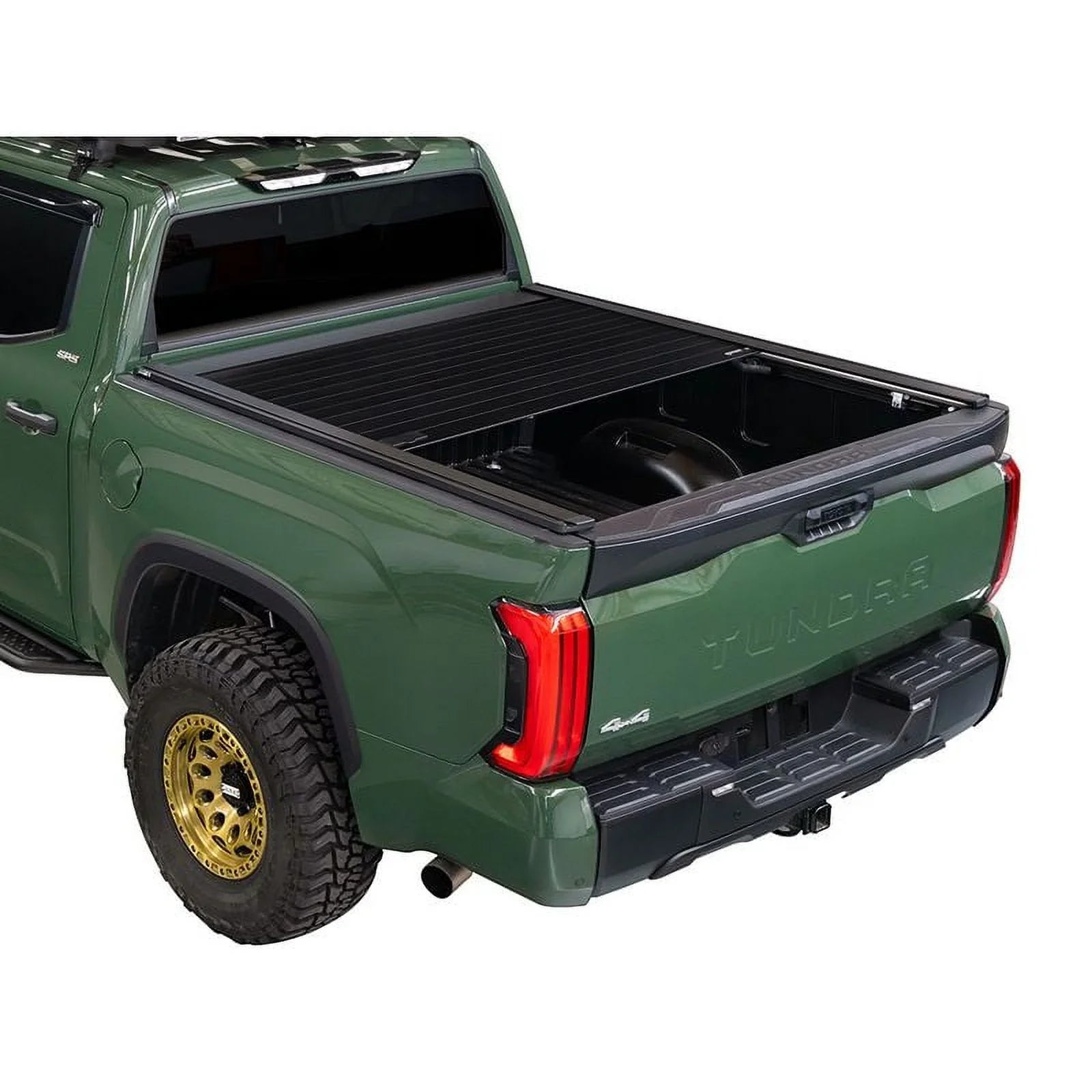 Retrax By Realtruck T80861Pro XR Compatible With Sizeelect: 2022-2023 Toyota Tundra