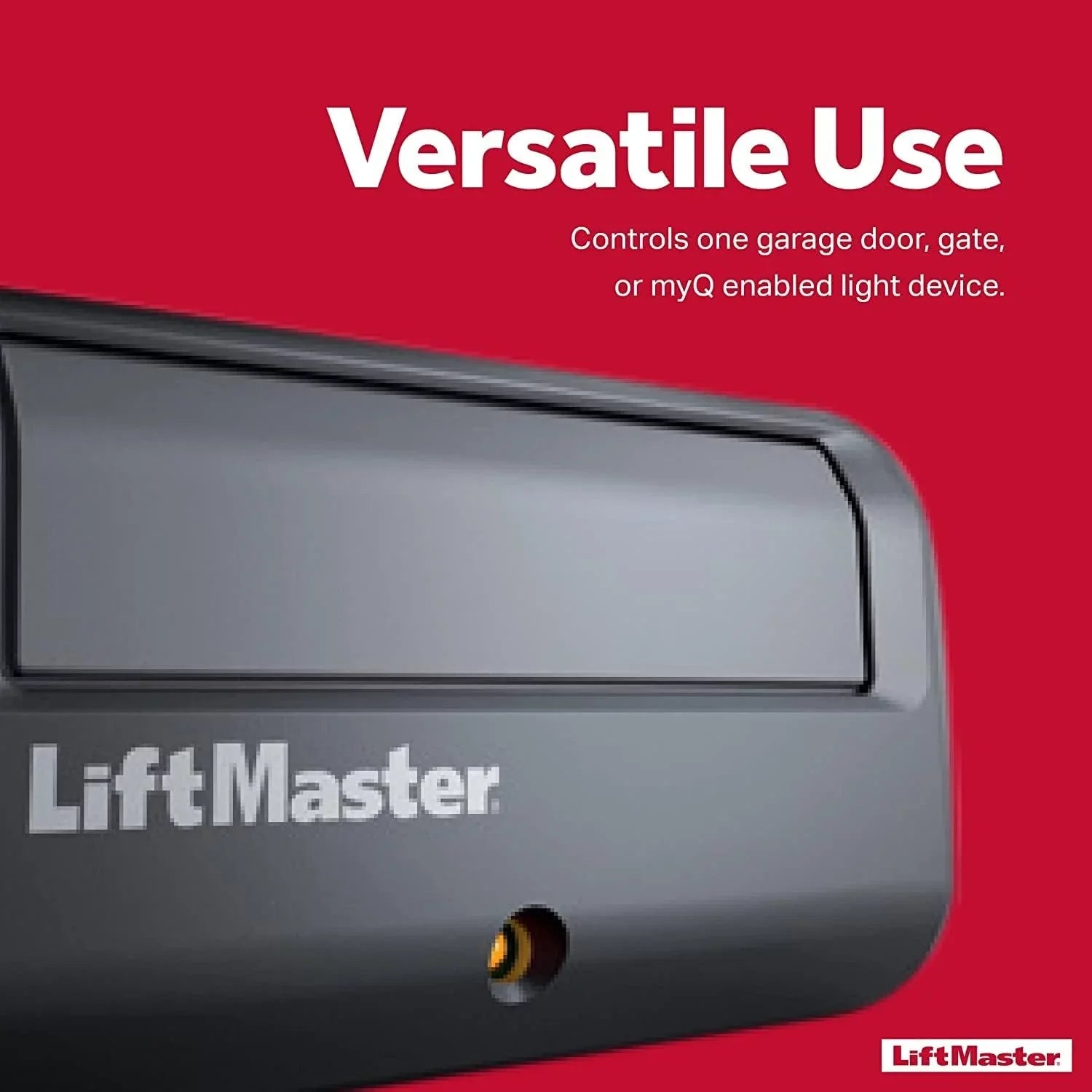 891LM Liftmaster 1 Button Transmitter Garage Sizeecurity+ 2.0 Myq