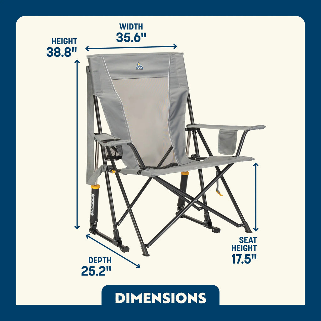Comfort Pro Rocker™ | Select IF61